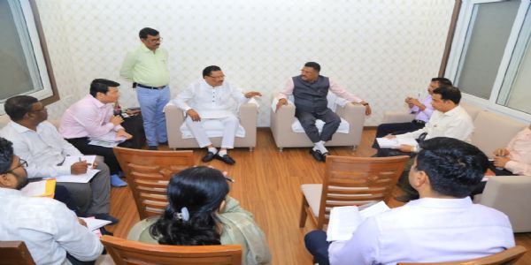 मिरा-भाईंदरमध्ये डॉ. बाबासाहेब आंबेडकर पूर्णाकृती पुतळा उभारणीला गती