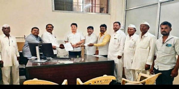 सोलापूर - ऊस बिले तात्काळ द्या; रयत क्रांती संघटनेचा इशारा