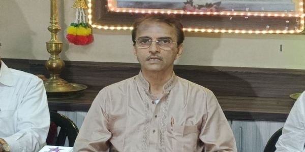 स्मशानभूमीबाबत आमची कोणतीही हरकत नाही; महापालिका घेईल जो निर्णय घेईल तो मान्य – धर्मराज काडादी