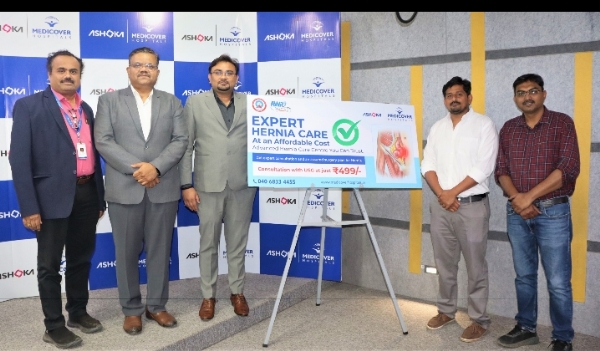 Comprehensive Hernia Surgical