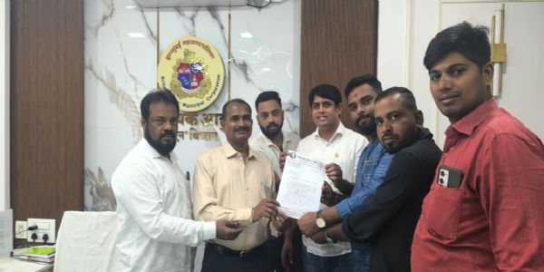 घाटकोपर ‘एन’ विभागातील नागरी समस्यांबाबत तातडीच्या कार्यवाहीची मागणी