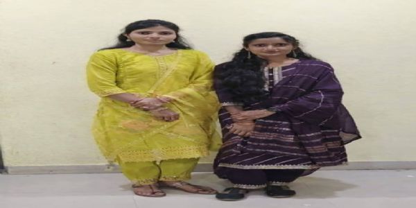 अंकिता आणि पल्लवी जाधव यांची पोलीस दलात ऐतिहासिक कामगिरी