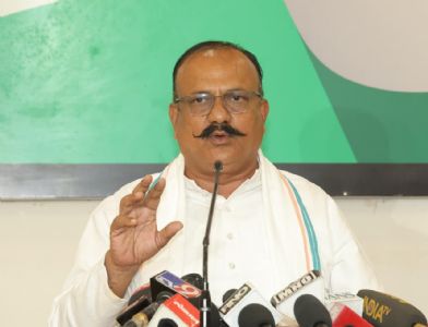 महाराष्ट्राची सभ्यता, सुसंस्कृतपणा विचारात घेऊन पोटनिवडणुकीतून काँग्रेसची माघार : हर्षवर्धन सपकाळ