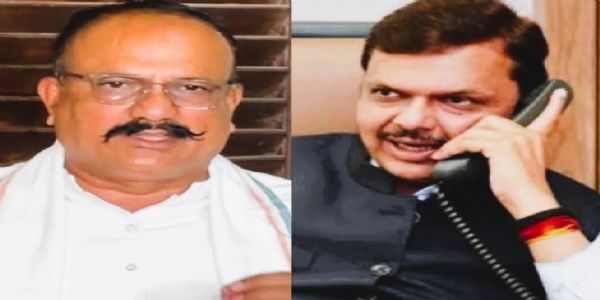 बारामती पोटनिवडणूक : काँग्रेसने फडणवीसांचे ऐकले..!