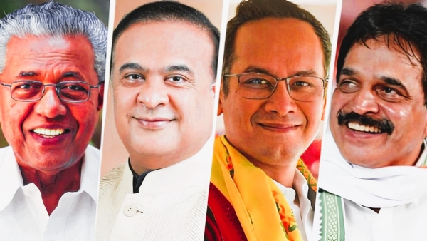 नेत्यांची प्रतिकात्मक छायाचित्रे नेत्यांची प्रतिकात्मक छायाचित्रे