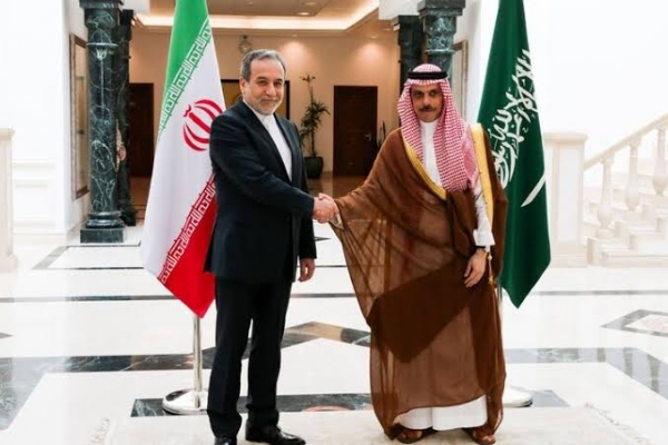 Important talks between Saudi and Iranian foreign ministers Important talks between Saudi and Iranian foreign ministers