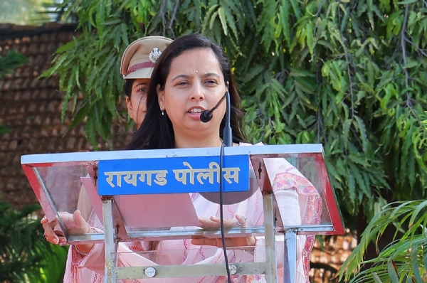 Maharashtra Day in full swing; Everyone should come together for development: Aditi Tatkare