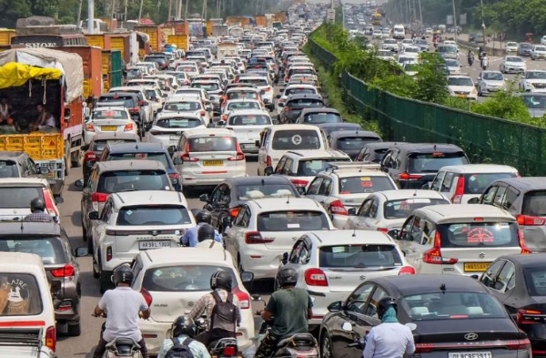 Traffic Jam