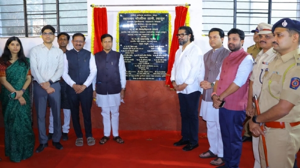 पालकमंत्री शिवेंद्रसिंहराजे भोसले