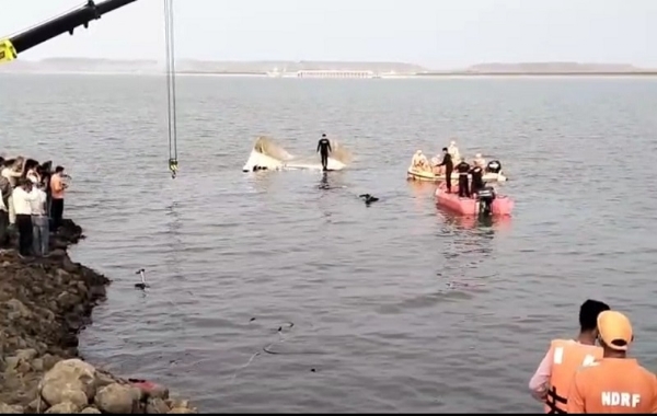 MP Jabalpur Bargi Dam Nine bodies recovered