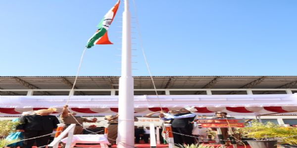 सातारा जिल्ह्याचा सर्वांगीण विकास हेच ध्येय - शंभूराज देसाई