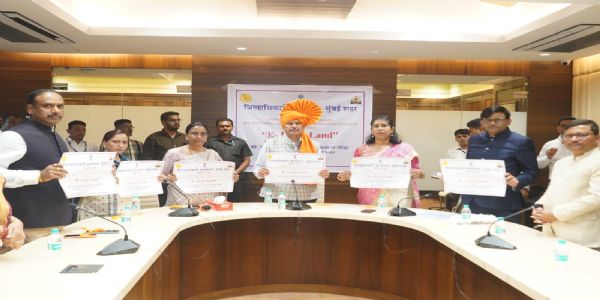 कामगारांच्या कष्टांवर महाराष्ट्राचे वैभव उभे – मंत्री मंगलप्रभात लोढा