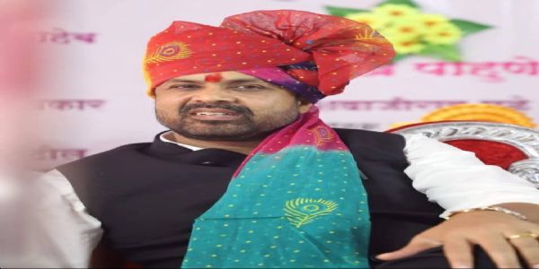 लातूर - उदगीर शहरातील बालाजी मंदिर परिसर विकासासाठी ४० लक्ष रुपयाचा निधी मंजूर
