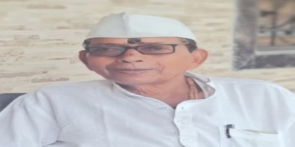 रत्नागिरी : ज्येष्ठ समाजसेवक हभप नारायण ठसाळे यांचे निधन