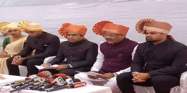 जनगणना स्वगणनेच्या टप्प्यास प्रारंभ प्रगणकांना योग्य व अचूक माहिती द्या - पालकमंत्री संजय शिरसाट