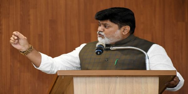 जलसंपदा विभागाचा प्रारंभ सोळाव्या शतकातच - उदय सामंत