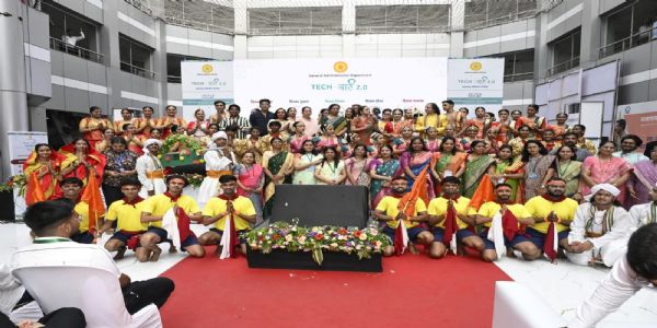 टेकवारी २.०: प्रशासनाला नाविन्यपूर्णतेचा ध्यास !