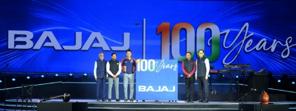 PM Modi Honors Legacy  Bajaj Group