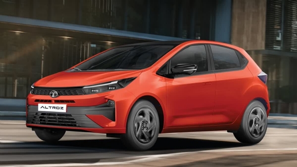 Tata Motors Launches New Model Tata Altroz iCNG AMT