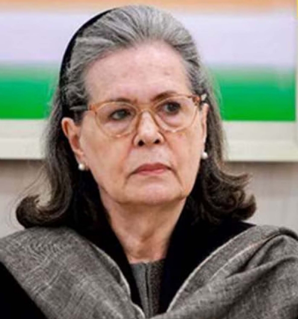 Sonia Gandhi Admitted Medanta Hospital Gurugram