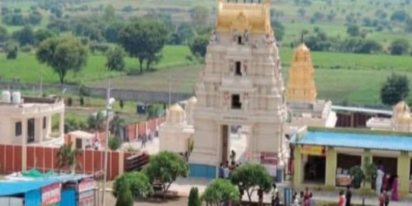 औसा मतदारसंघातील १० तीर्थक्षेत्रांना 