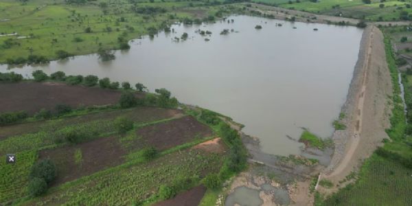 सोलापूरची तहान वाढतेय; शहराला २५० MLD पाणी, एनटीपीसीचा वापर जवळपास १०० MLD