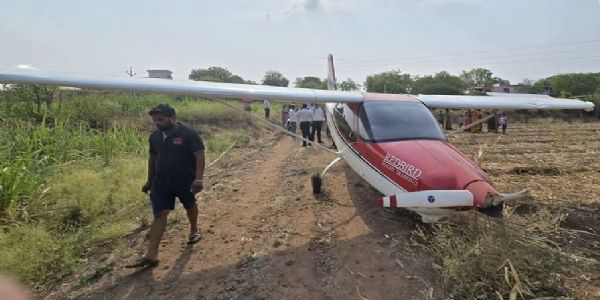 बारामती विमानतळावरील सलग अपघातांमुळे विमान सुरक्षेचा प्रश्न ऐरणीवर