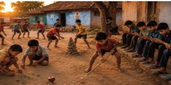 उन्हाळी सुट्ट्या आल्यापण मैदानं रिकामीच