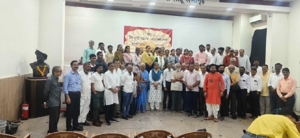 Statewide Modi script conference concludes in Mumbai with enthusiasm