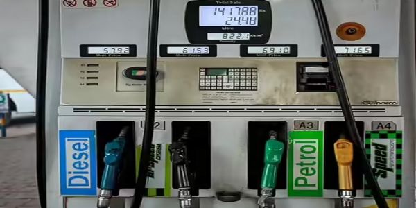 देशात पेट्रोल डिझेल आणि सीएनजीची दरवाढ, नवे दर लागू