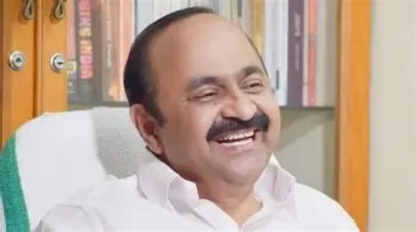 KERALA VD SATHEESAN CM OATH KERALA VD SATHEESAN CM OATH