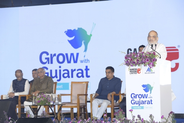 Amit Shah Gujarat Lead Nation Field of Technology as Well Amit Shah Gujarat Lead Nation Field of Technology as Well