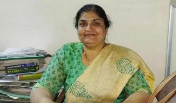 मनीषा गुरुनाथ मांढरे
