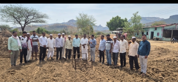 Pre-Kharif awareness