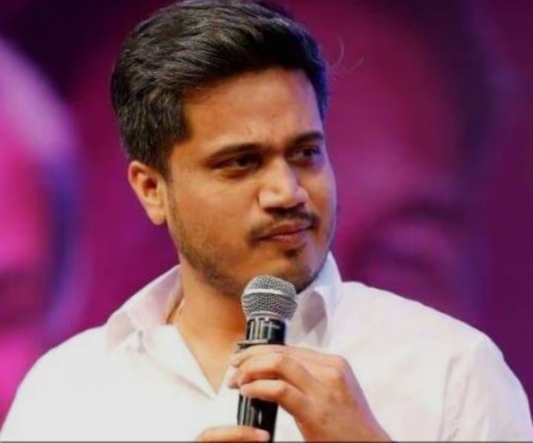 Rohit Pawar Rohit Pawar