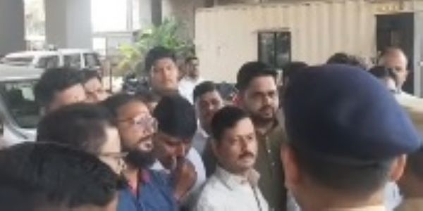 खारपाडा टोलविरोधात मनसे आक्रमक; आंदोलनाचा इशारा