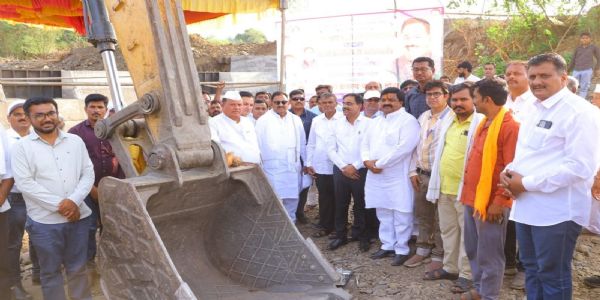 जलतारा प्रकल्पासाठी गावकऱ्यांनी पुढाकार घ्यावा - सहकार मंत्री