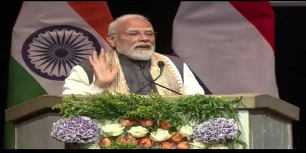 ...तर मोठी लोकसंख्या पुन्हा गरिबीच्या खाईत लोटली जाईल - पंतप्रधान मोदी