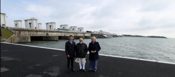 MODI NETHERLAND WATER MANAGEME MODI NETHERLAND WATER MANAGEME
