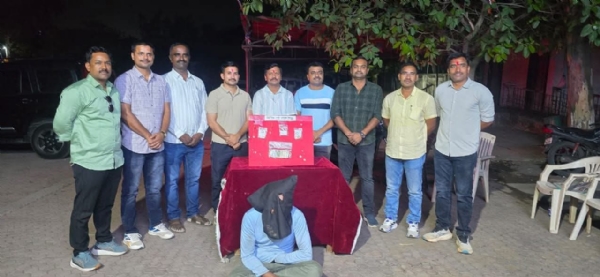 पोलीस कारवाई