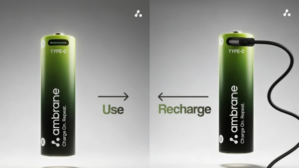 Ambrane Launches ‘Renio’ Type-C Rechargeable Batteries India Ambrane Launches ‘Renio’ Type-C Rechargeable Batteries India