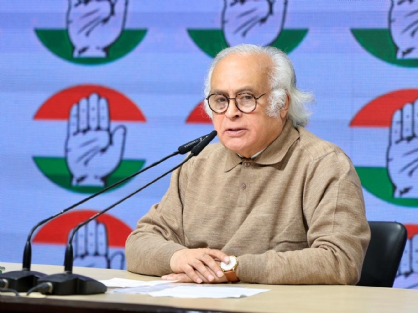 Jairam Ramesh GRATE NICOBAR RAJNATH LETTER