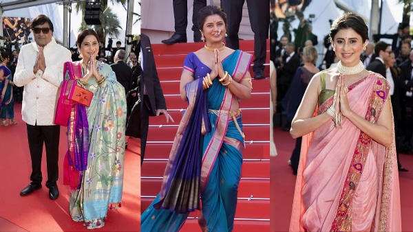 cannes film festival 2026 ashok nivedita saraf red carpet marathi film cannes film festival 2026 ashok nivedita saraf red carpet marathi film