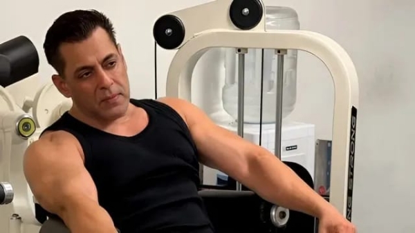 Salman Impressive Fitness Avatar Creates a Buzz Salman Impressive Fitness Avatar Creates a Buzz
