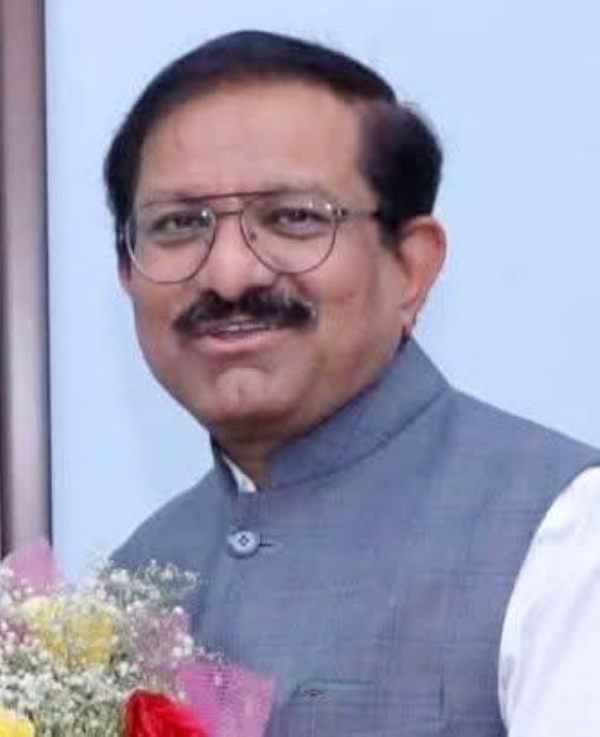 खासदार डॉ काळगे