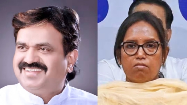 Death of Tushar Gaikwad Brother of MP Varsha Gaikwad Congress Death of Tushar Gaikwad Brother of MP Varsha Gaikwad Congress