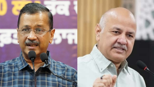 अरविंद केजरीवाल आणि मनिष सिसोदीया यांचा संग्रहित फोटो अरविंद केजरीवाल आणि मनिष सिसोदीया यांचा संग्रहित फोटो