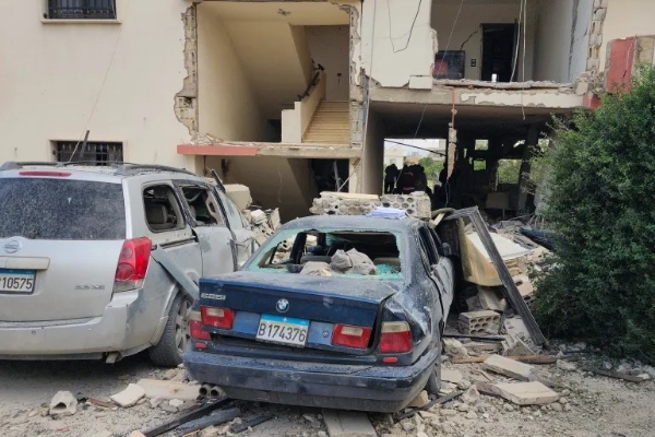 Israel attack Lebanon continues over 3,000 people have died Israel attack Lebanon continues over 3,000 people have died