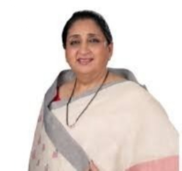 सुनेत्रा पवार सुनेत्रा पवार