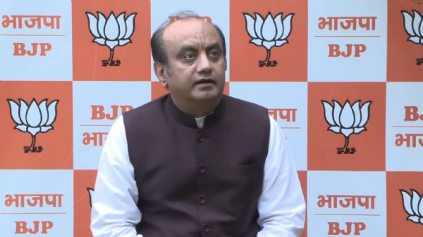SANDEEP PATHAK BJP AAP